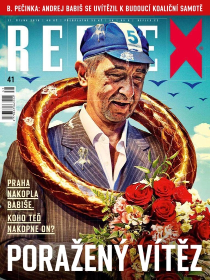 E-magazín Reflex - 41/2018 - CZECH NEWS CENTER a. s.