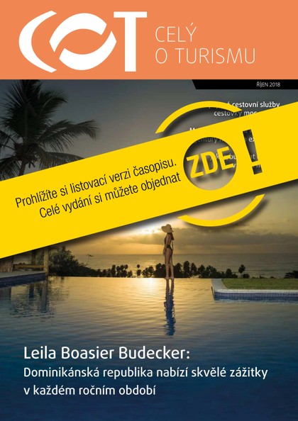 E-magazín 10/2018 - C.O.T. group s.r.o.