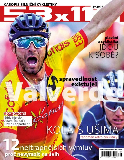E-magazín 53x11 č.9/2018 - V-Press s.r.o.