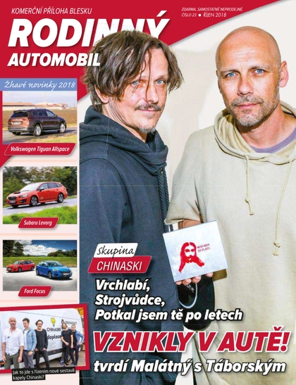 E-magazín Příloha Blesk - 17.10.2018 - CZECH NEWS CENTER a. s.