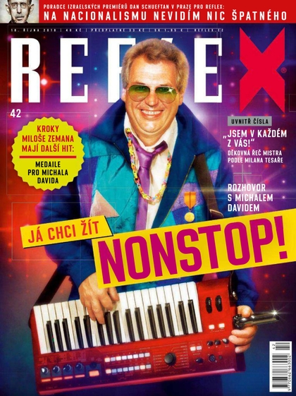E-magazín Reflex - 42/2018 - CZECH NEWS CENTER a. s.