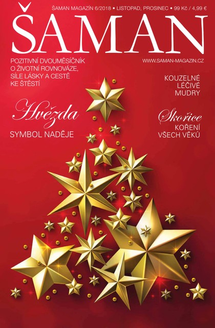 E-magazín Šaman 6/18 - BYLINKY REVUE, s. r. o.