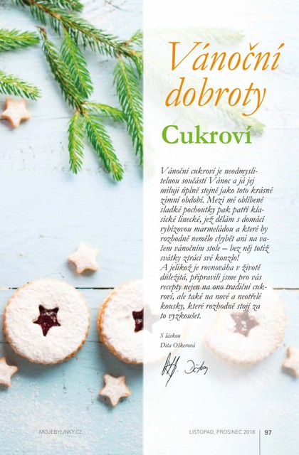 E-magazín Zdravé recepty 11/18 - BYLINKY REVUE, s. r. o.