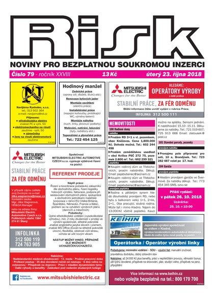 E-magazín Risk 79/2018 - Risk