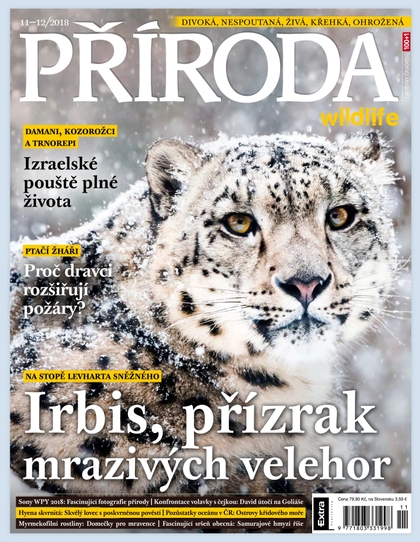 E-magazín Příroda 11-12/2018 - Extra Publishing, s. r. o.