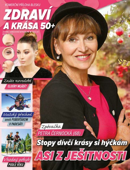 E-magazín Příloha Blesk - 24.10.2018 - CZECH NEWS CENTER a. s.