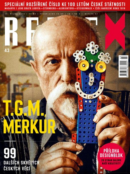 E-magazín Reflex - 43/2018 - CZECH NEWS CENTER a. s.