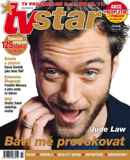E-magazín TV Star 23_20108 - VLTAVA LABE MEDIA a.s.