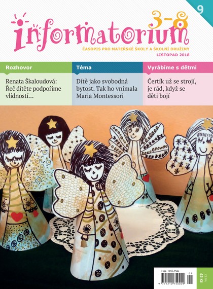 E-magazín Informatorium 09/2018 - Portál, s.r.o.