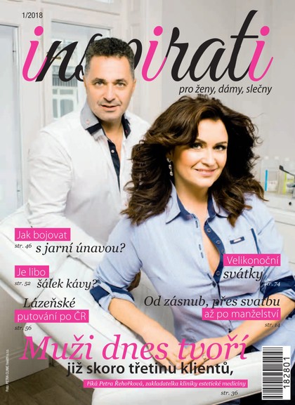 E-magazín ŽDS 12018 Inspirati - Inspirati spol. s r.o.