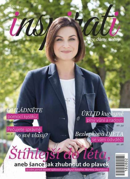 E-magazín ŽDS 22018 Inspirati - Inspirati spol. s r.o.