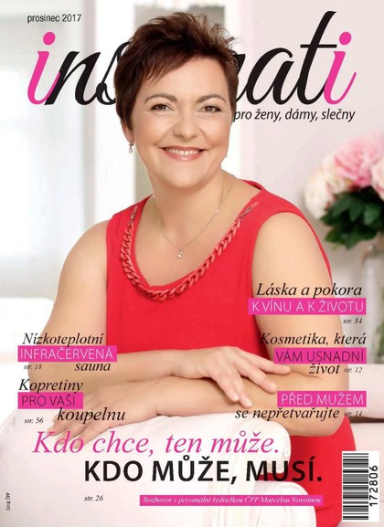 E-magazín Ženydámyslečny - prosinec 2017 Inspirati - Inspirati spol. s r.o.