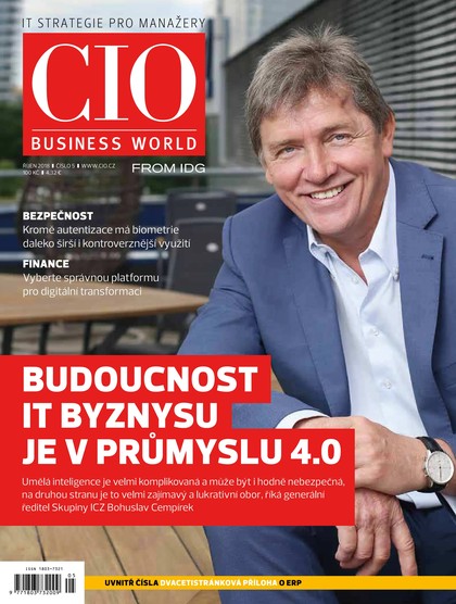 E-magazín Business World - Internet Info DG, a.s.