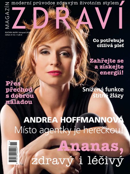 E-magazín Zdraví 11-2018 - Časopisy pro volný čas s. r. o.