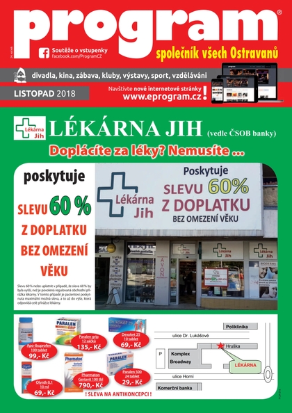 E-magazín Program OV 11-2018 - NAKLADATELSTVÍ MISE, s.r.o.