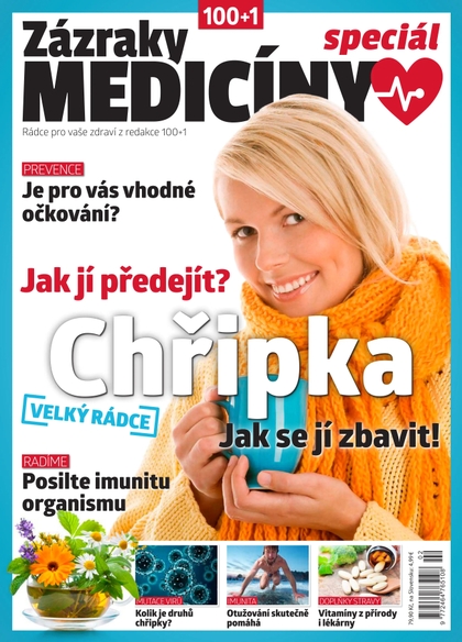 E-magazín Zázraky medicíny SPECIÁL zima 2018 - Extra Publishing, s. r. o.