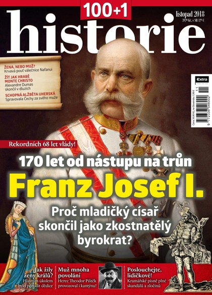 E-magazín 100+1 historie 11/2018 - Extra Publishing, s. r. o.