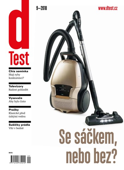 E-magazín dTest 9/2018 -  dTest, o.p.s.