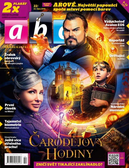 E-magazín ABC - 22/2018 - CZECH NEWS CENTER a. s.