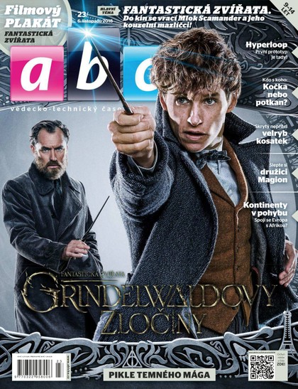 E-magazín ABC - 23/2018 - CZECH NEWS CENTER a. s.