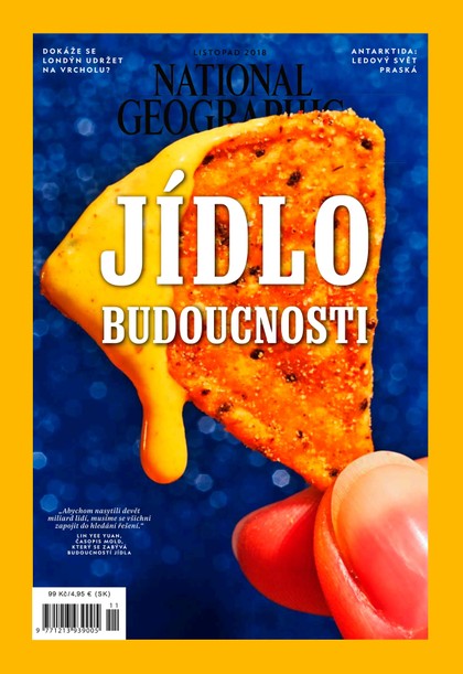 E-magazín National Geographic 11/2018 - VLTAVA LABE MEDIA a.s.