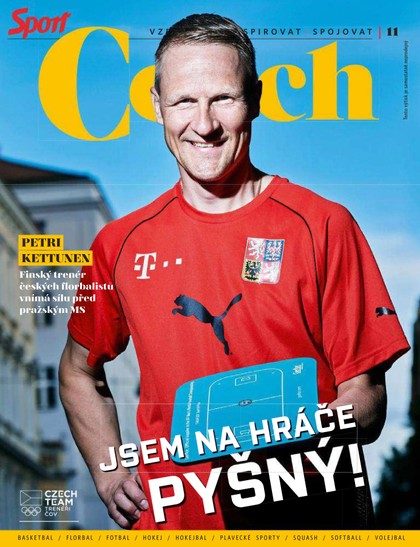 E-magazín Příloha Sport - 6.11.2018 - CZECH NEWS CENTER a. s.