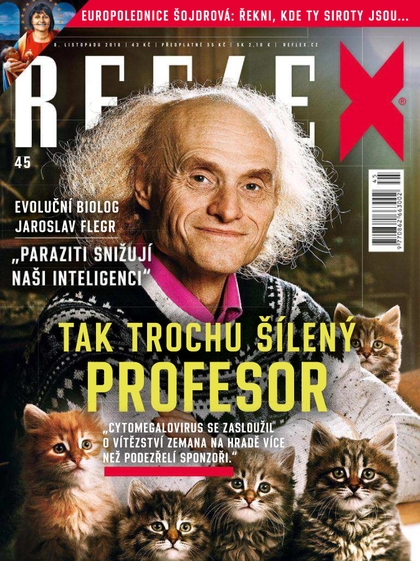 E-magazín Reflex - 45/2018 - CZECH NEWS CENTER a. s.