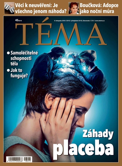 E-magazín TÉMA DNES - 9.11.2018 - MAFRA, a.s.