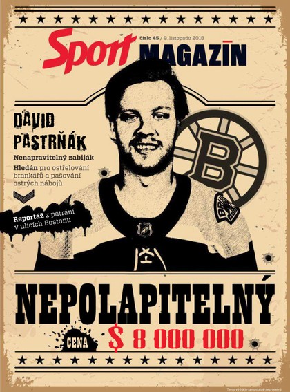 E-magazín Příloha Sport - 9.11.2018 - CZECH NEWS CENTER a. s.