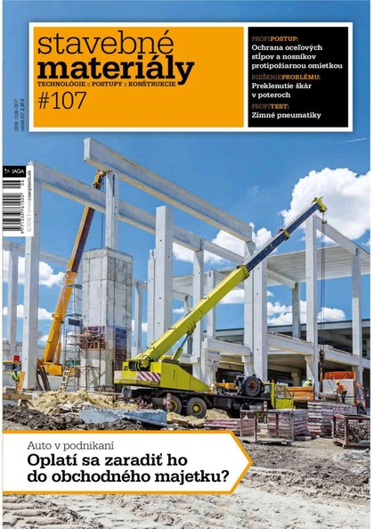 E-magazín Stavebné materiály 2018 06 - JAGA GROUP, s.r.o. 