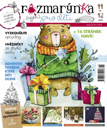 E-magazín Rozmarýnka 11-2018 - Extra Publishing, s. r. o.