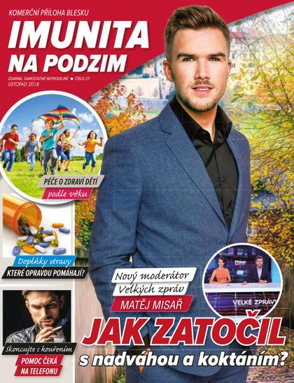 E-magazín Příloha Blesk - 14.11.2018 - CZECH NEWS CENTER a. s.