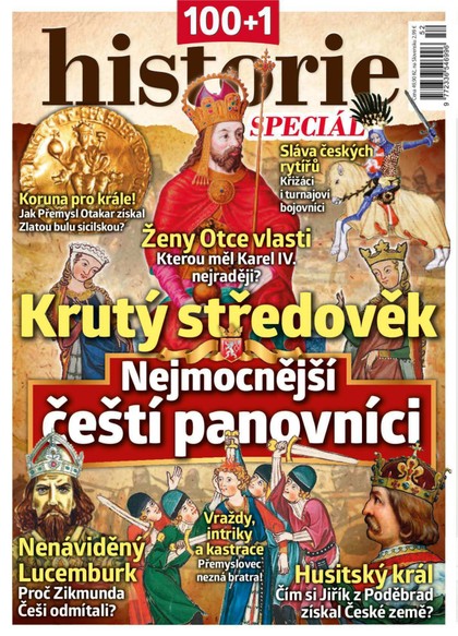 E-magazín 100+1 historie SPECIÁL zima 2019 - Extra Publishing, s. r. o.