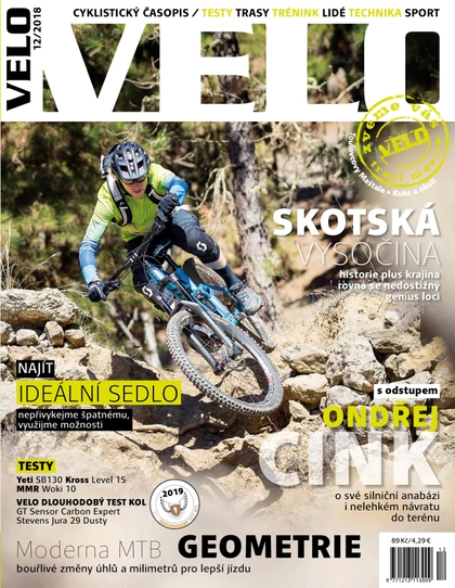 E-magazín Velo c.12/2018 - V-Press s.r.o.