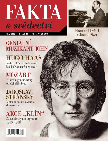 E-magazín FaS 12/2018 - NAŠE VOJSKO-knižní distribuce s.r.o.