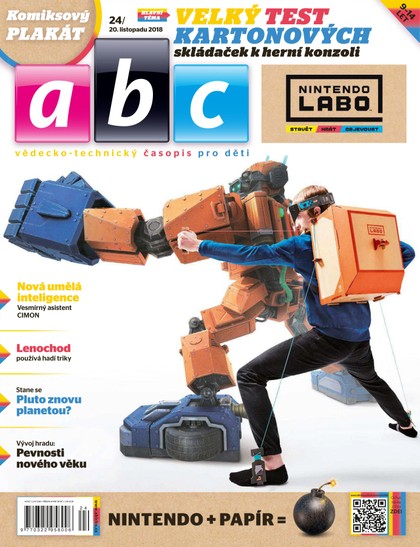 E-magazín ABC - 24/2018 - CZECH NEWS CENTER a. s.