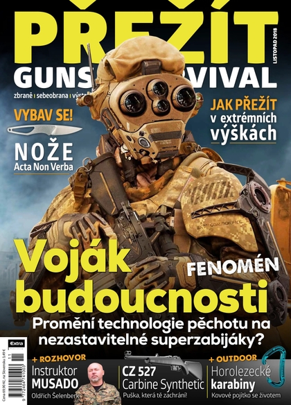 E-magazín Přežít 11/2018 - Extra Publishing, s. r. o.