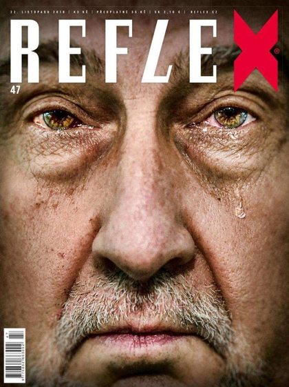 E-magazín Reflex - 47/2018 - CZECH NEWS CENTER a. s.