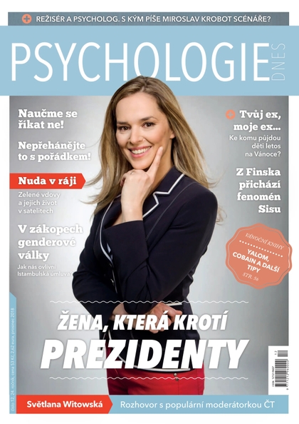 E-magazín Psychologie dnes 12/2018 - Portál, s.r.o.