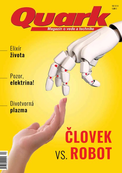 E-magazín Quark č. 12/2018 - CVTI SR 