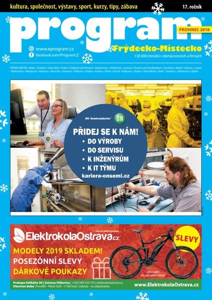E-magazín Program FM 12-2018 - NAKLADATELSTVÍ MISE, s.r.o.