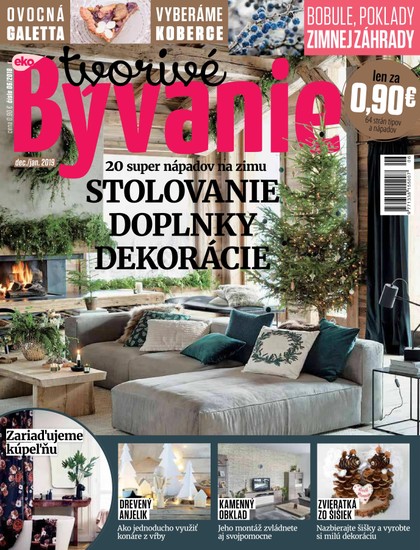 E-magazín Tvorivé bývanie 2018/06 - JAGA GROUP, s.r.o. 