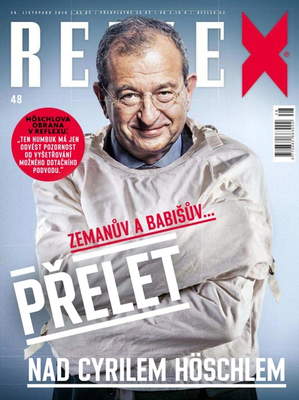 E-magazín Reflex - 48/2018 - CZECH NEWS CENTER a. s.