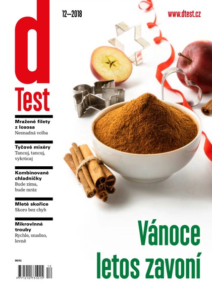 E-magazín dTest 12/2018 -  dTest, o.p.s.