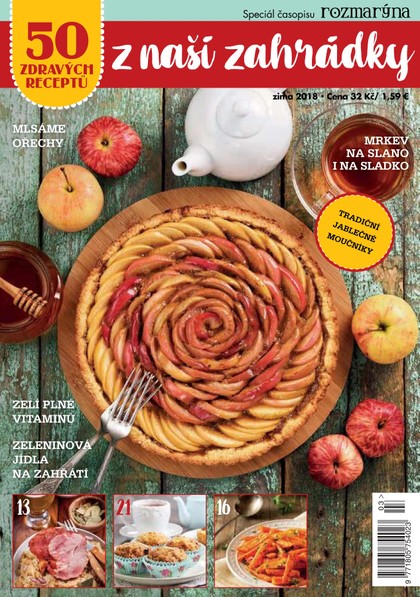 E-magazín Rozmarýna Speciál zima 2018 - Extra Publishing, s. r. o.