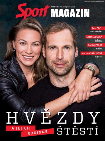 E-magazín Sport magazín - 30.11.2018 - CZECH NEWS CENTER a. s.