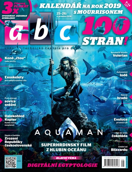 E-magazín ABC - 25-26/2018 - CZECH NEWS CENTER a. s.