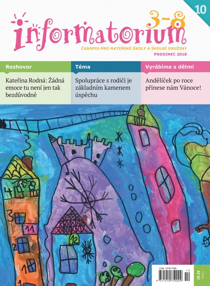 E-magazín Informatorium 10/2018 - Portál, s.r.o.