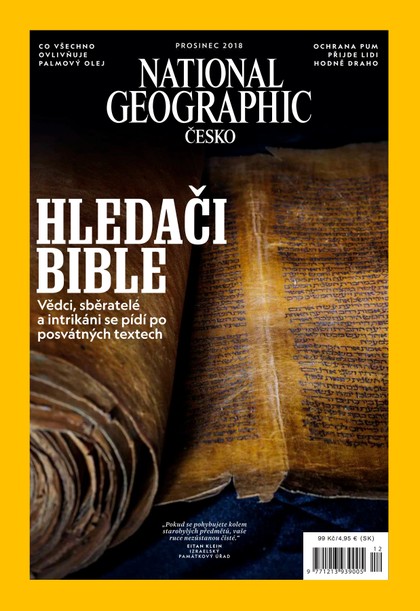 E-magazín National Geographic 12_2018 - VLTAVA LABE MEDIA a.s.