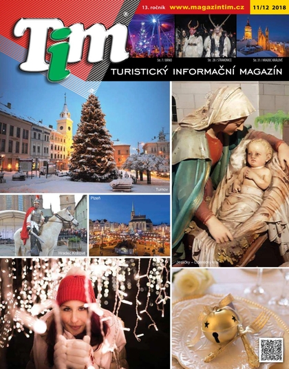 E-magazín Magazín TIM  11+12 2019 - EUROCARD s.r.o.